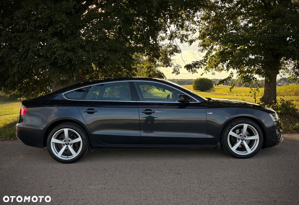 Audi A5 Sportback 2.0 TDI Quattro S tronic - 10