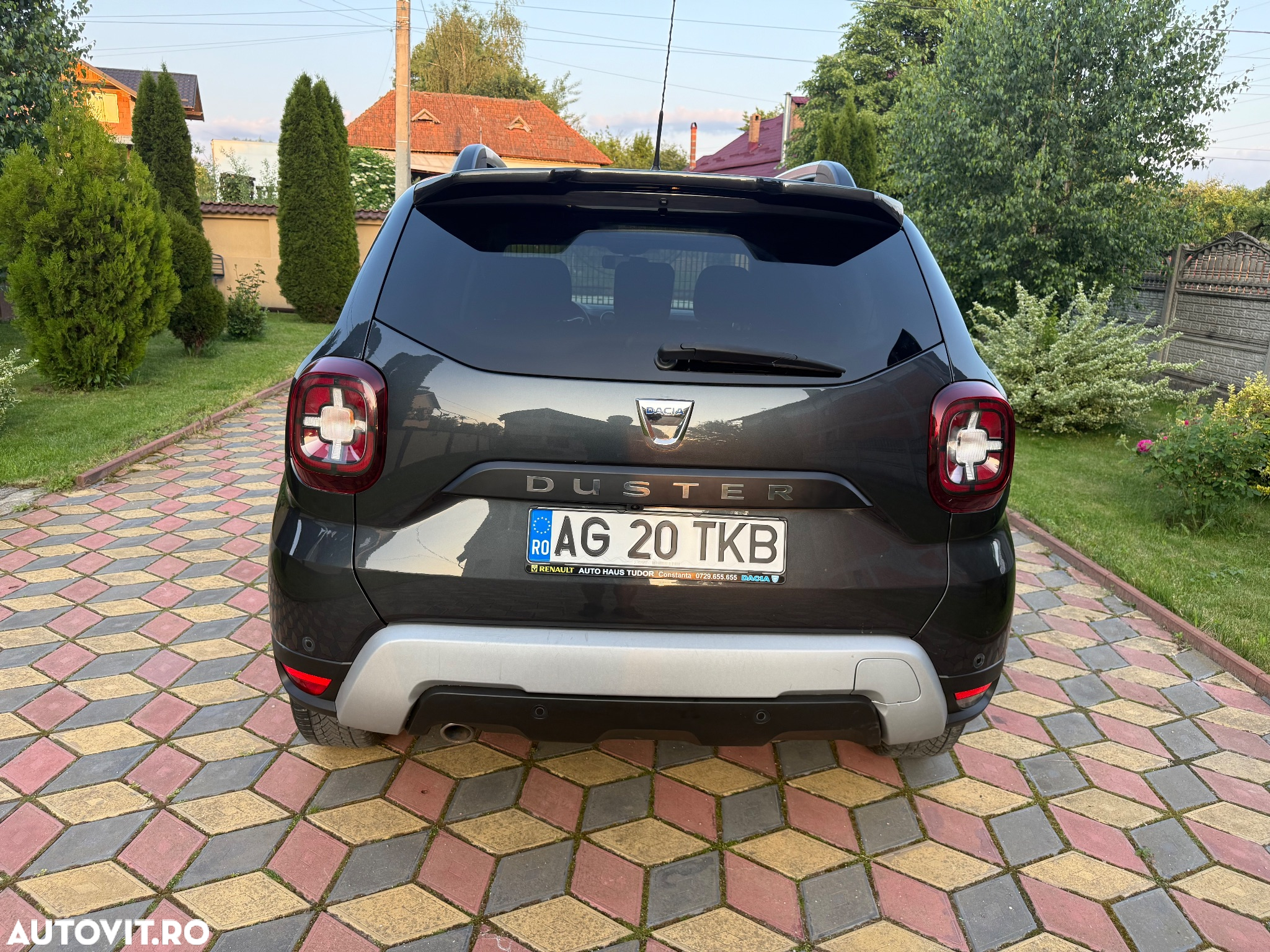 Dacia Duster 1.5 Blue dCi 4WD SL BlueLine - 9