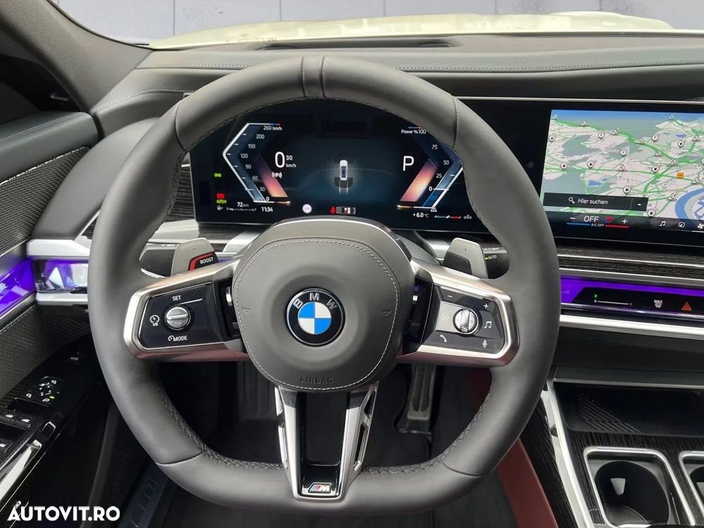 BMW Seria 7 740d xDrive - 30