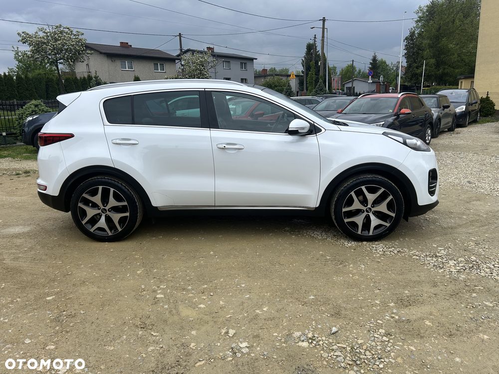 Kia Sportage 1.6 T-GDI GT Line 2WD - 4