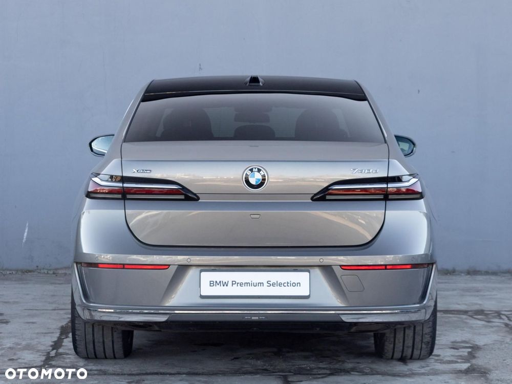 BMW Seria 7 - 7