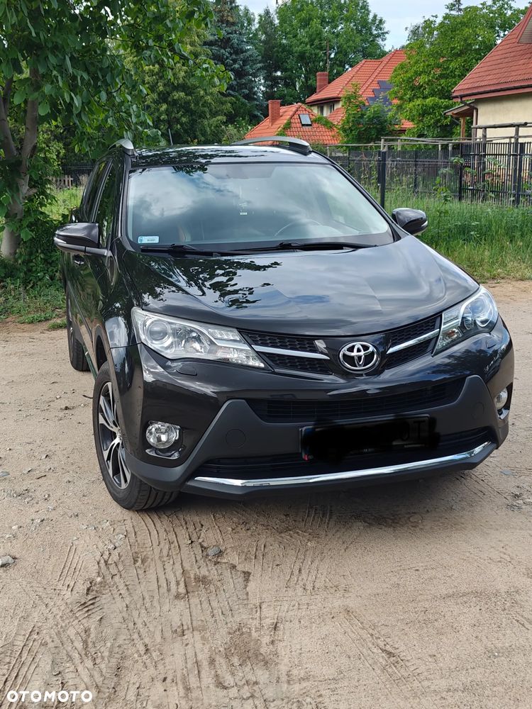 Toyota RAV4 2.0 Prestige - 1