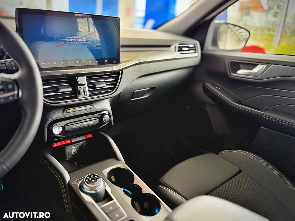 Ford Kuga 2.5 Duratec FHEV 4x4 SOUND EDITION - 27