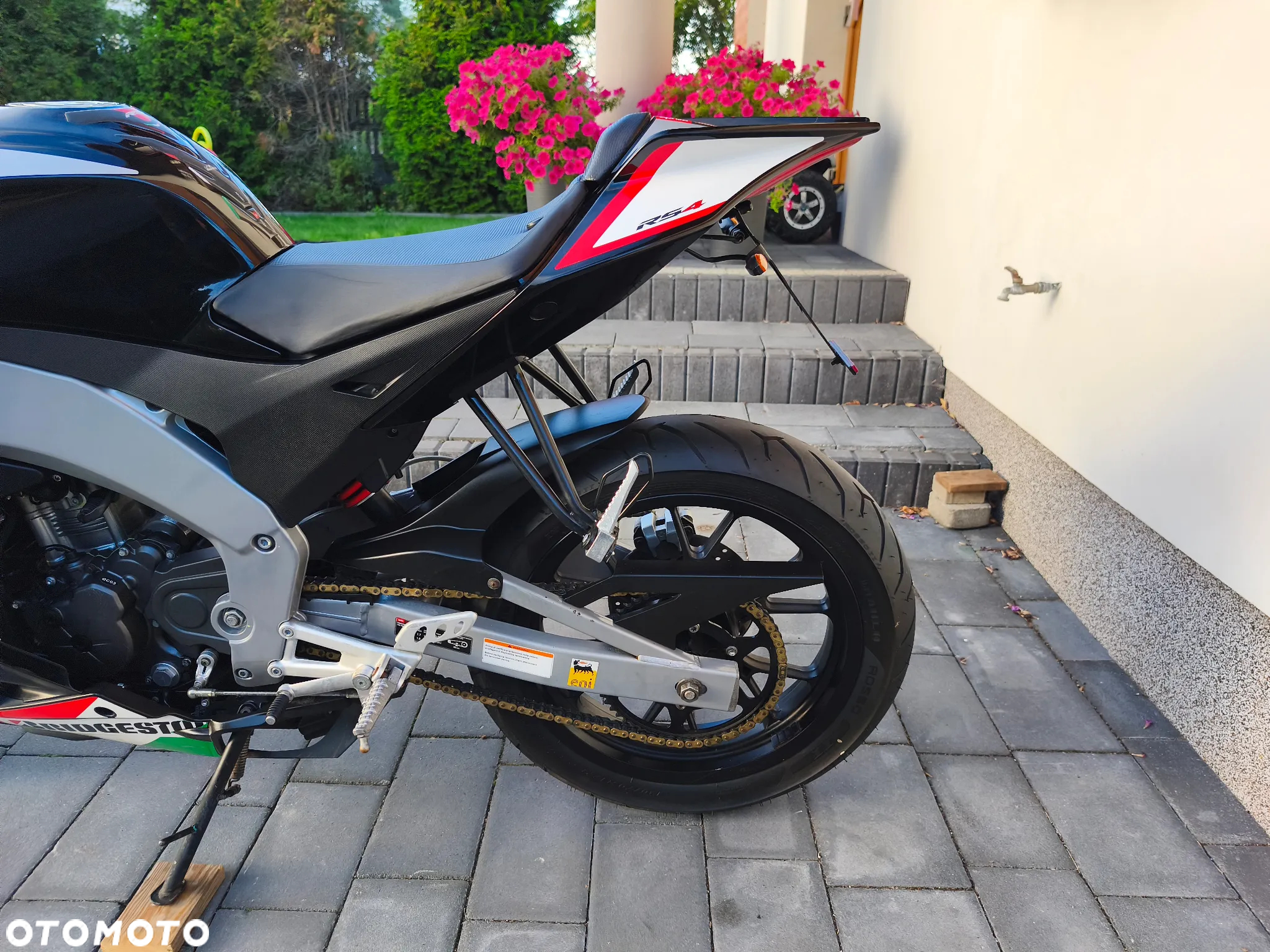 Aprilia RS - 18