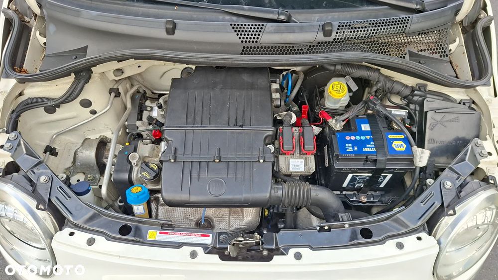 Fiat 500 1.2 Dualogic Lounge - 15