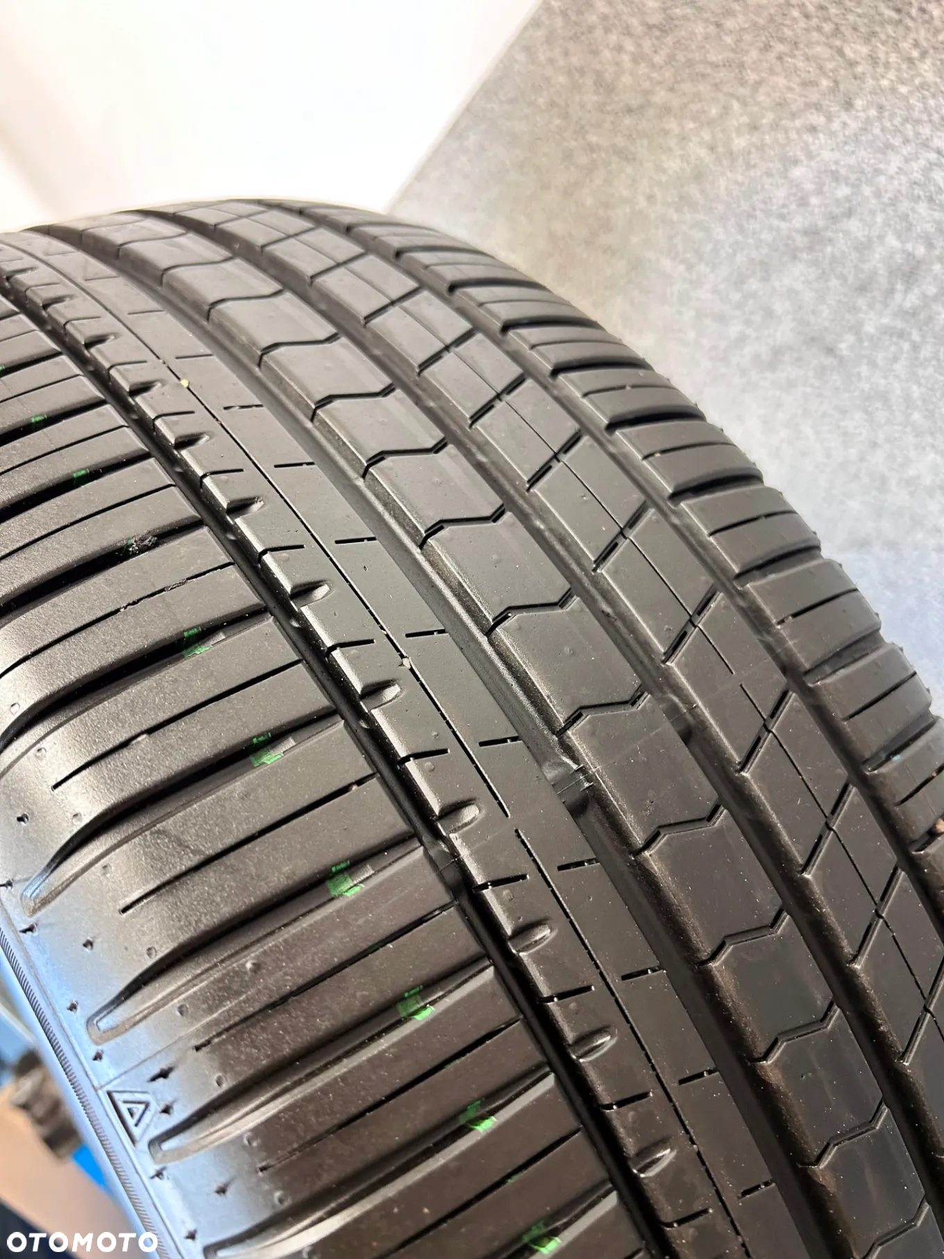 4 OPONY LETNIE HANKOOK 235/55/19 101V   VENTUS S1 EVO 3, SUV - 14