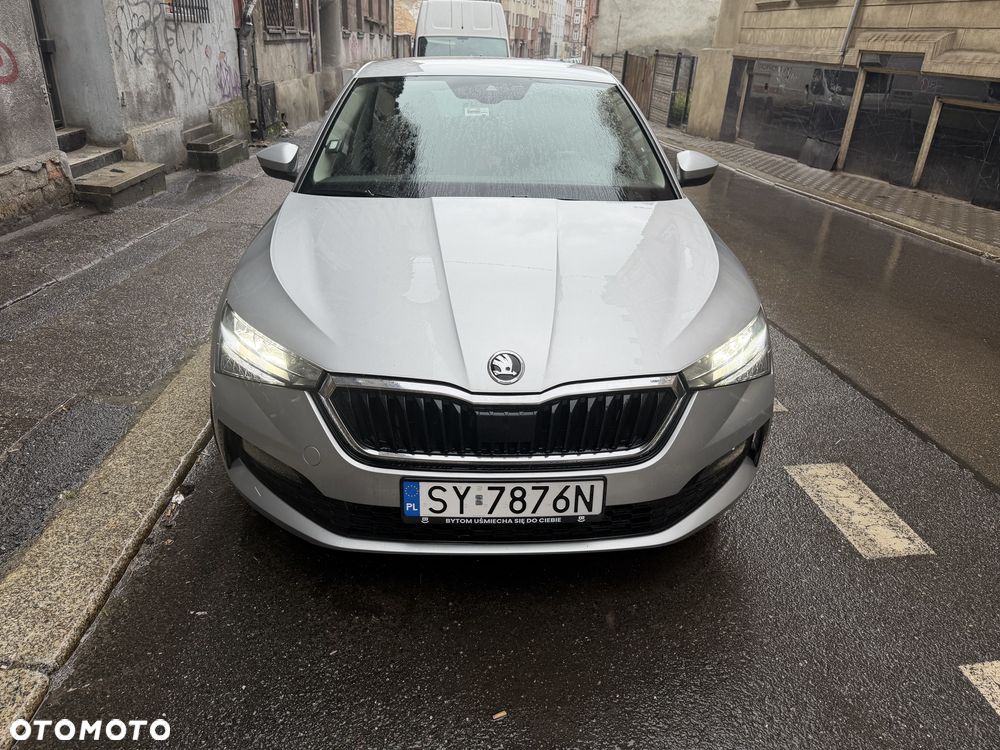 Skoda Scala - 1