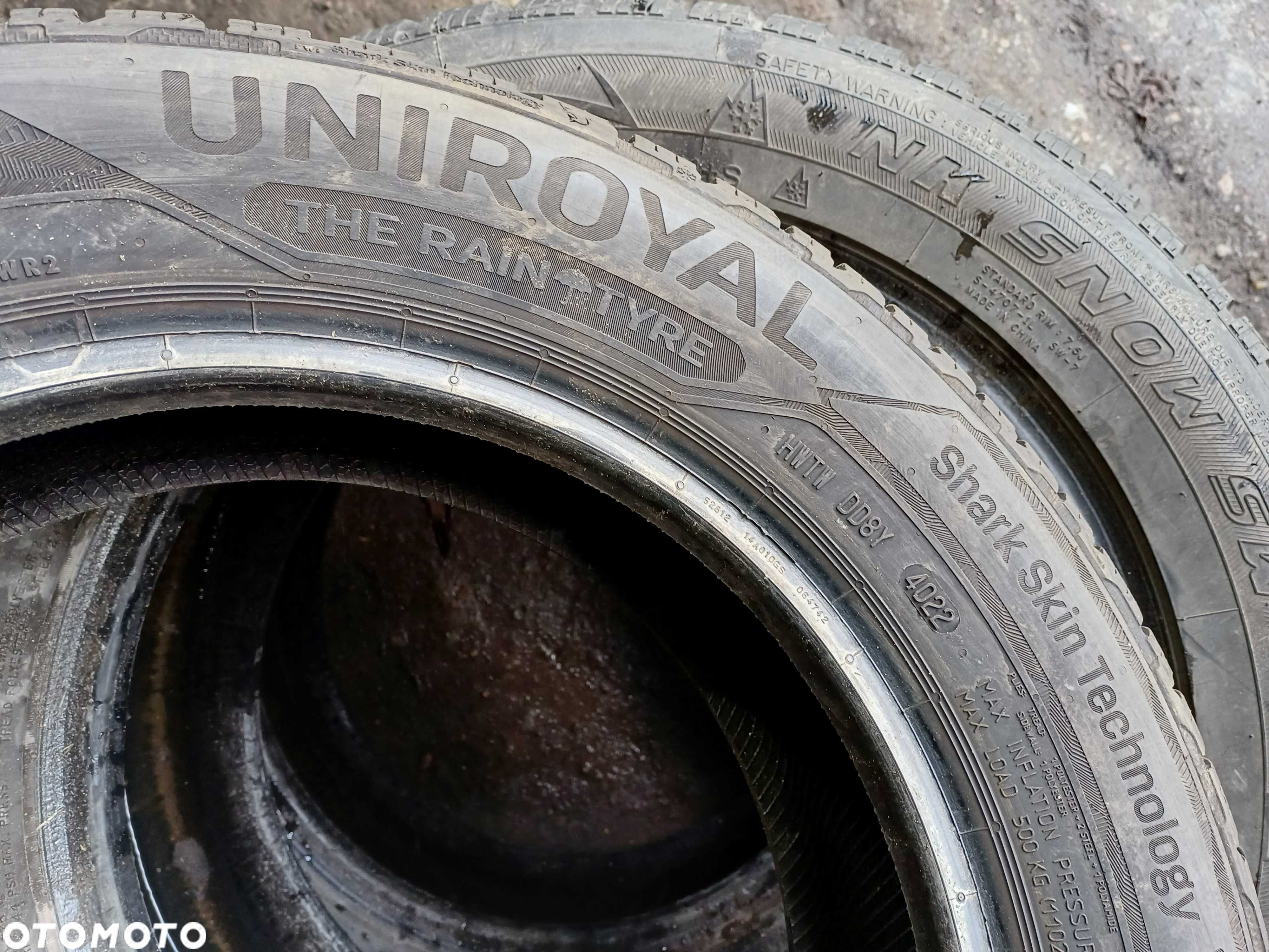 Uniroyal AllSeasonExpert 2 175/65 R15 84T 2022r - 4