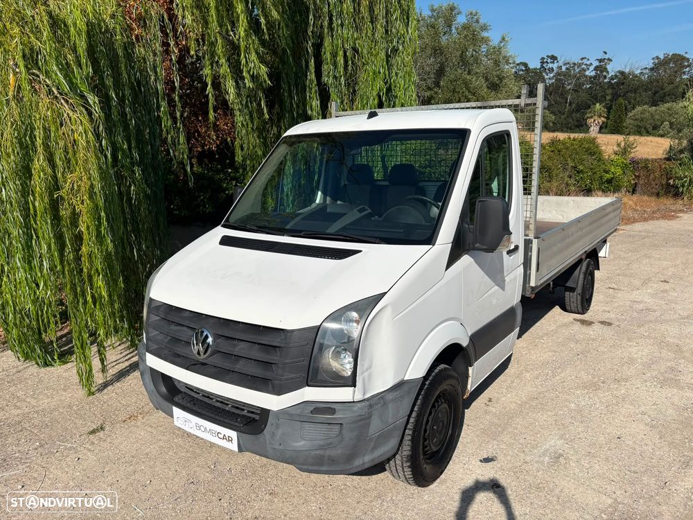 Volkswagen CRAFTER - 4