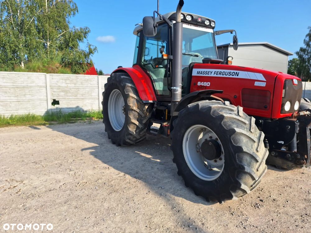 Massey Ferguson 6480 - 1
