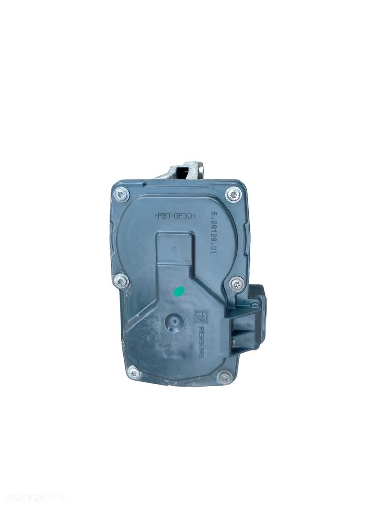 AUDI Q7 4M LIFT 3.0 TDI / 4M4253611G / TŁUMIK WYDECH / PRZEPUSTNICA / ORYGINAŁ - 6