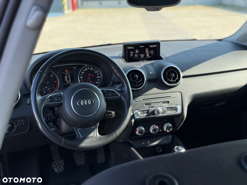 Audi A1 Sportback - 9