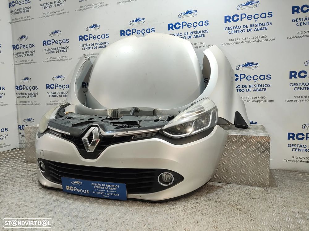 Frente completa Renault Clio IV 4 Fase 1 2012 a 2016 Diesel - 2