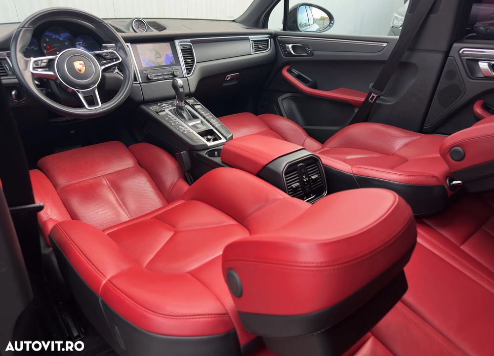 Porsche Macan Standard - 19