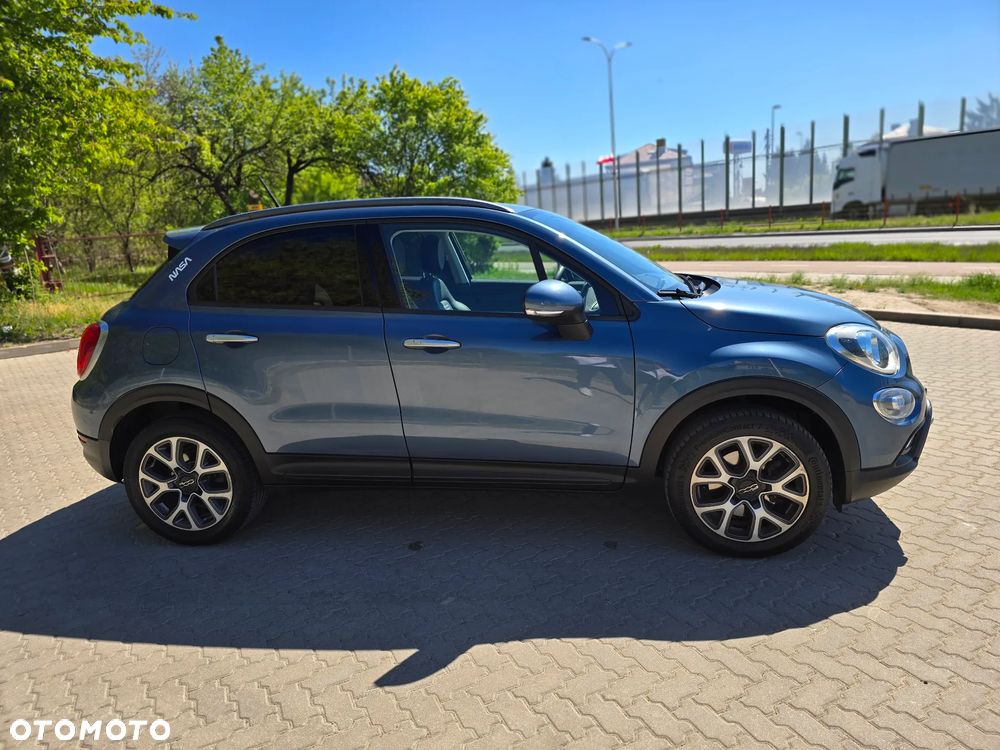 Fiat 500X 1.4 Multiair 4x2 S&S Cross Plus - 20