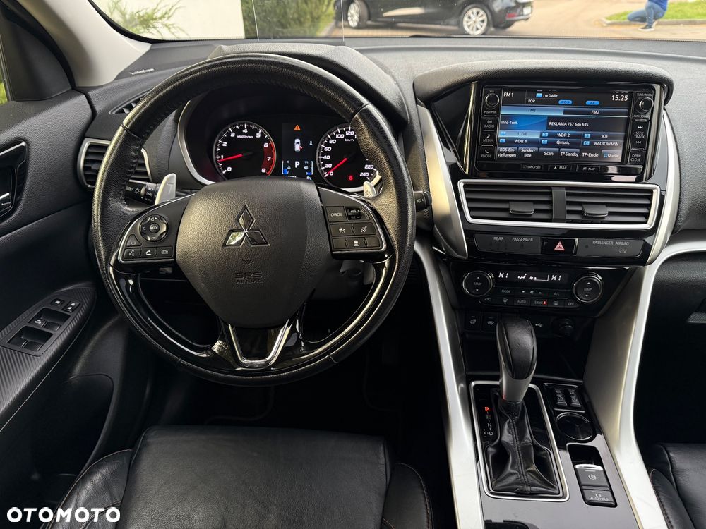 Mitsubishi Eclipse Cross 1.5 T Intense Plus CVT - 23