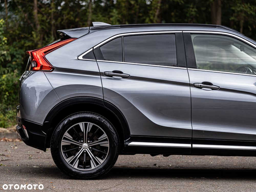 Mitsubishi Eclipse Cross 1.5 T Intense - 7