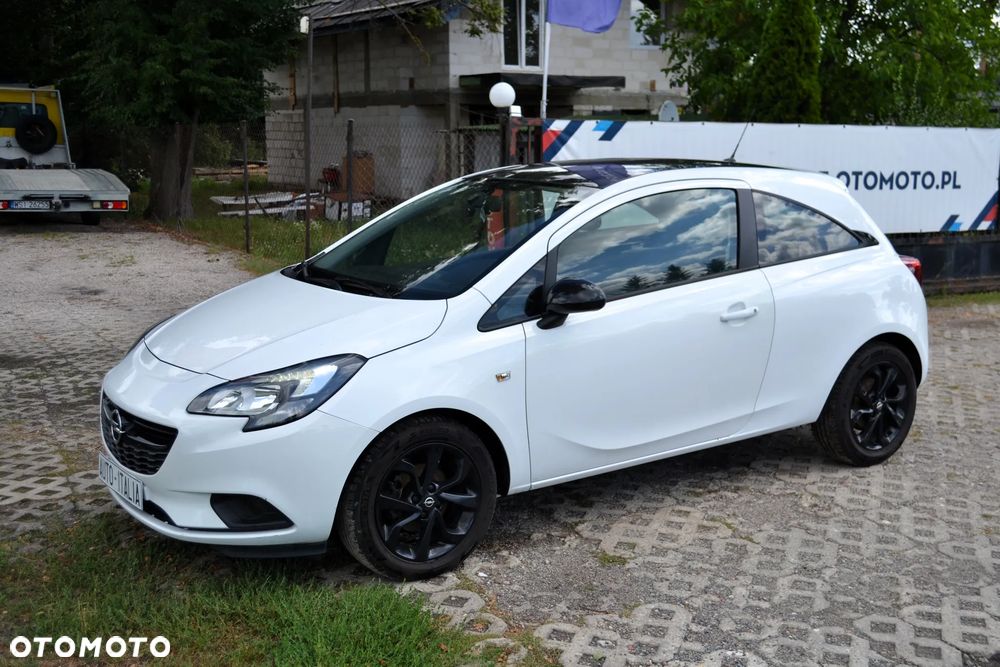 Opel Corsa 1.4 (ecoFLEX) Start/Stop Color Edition - 14
