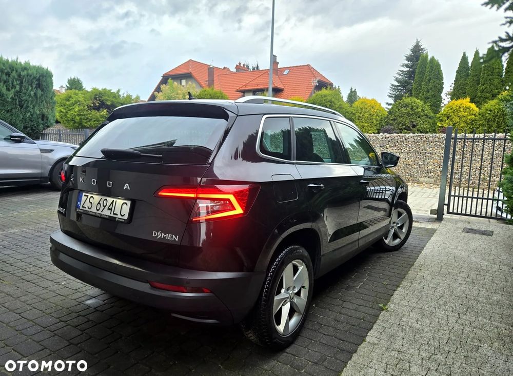 Skoda Karoq 1.6 TDI 4x2 Ambition - 6
