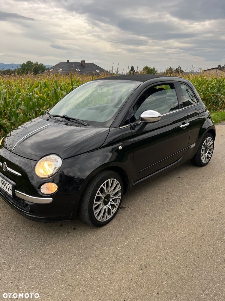 Fiat 500 1.2 8V Street - 1