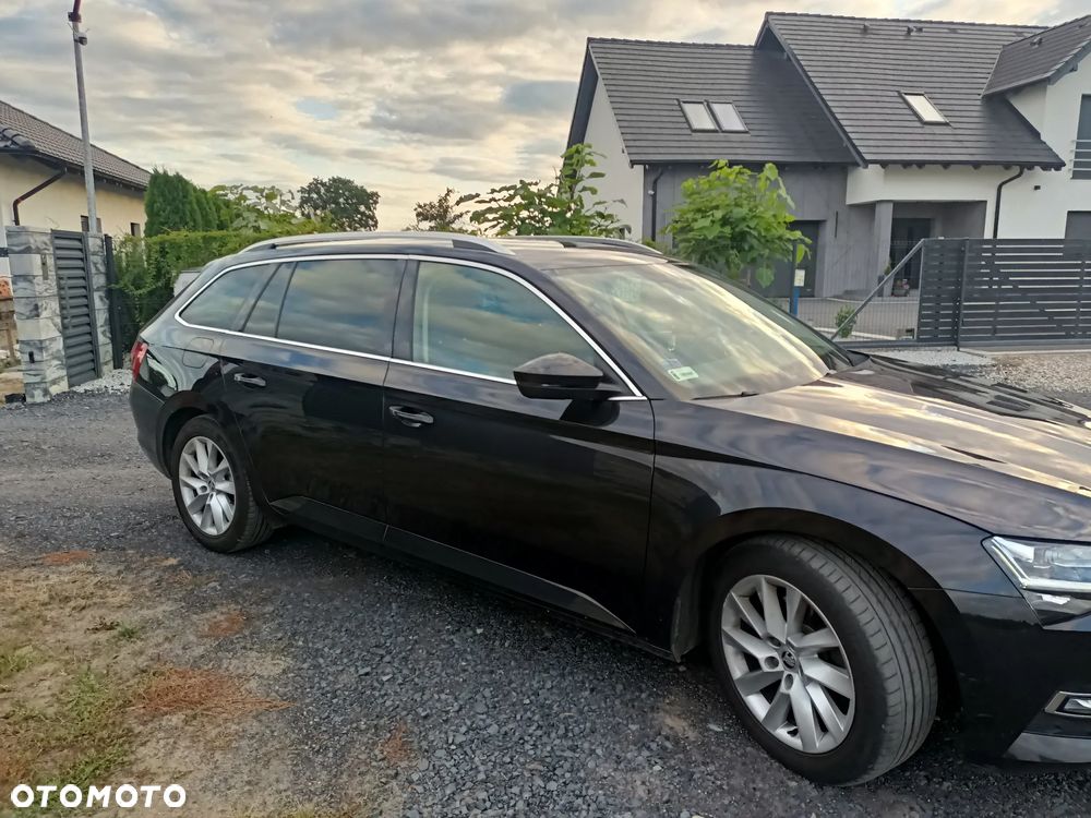 Skoda Superb 2.0 TSI Active DSG - 5