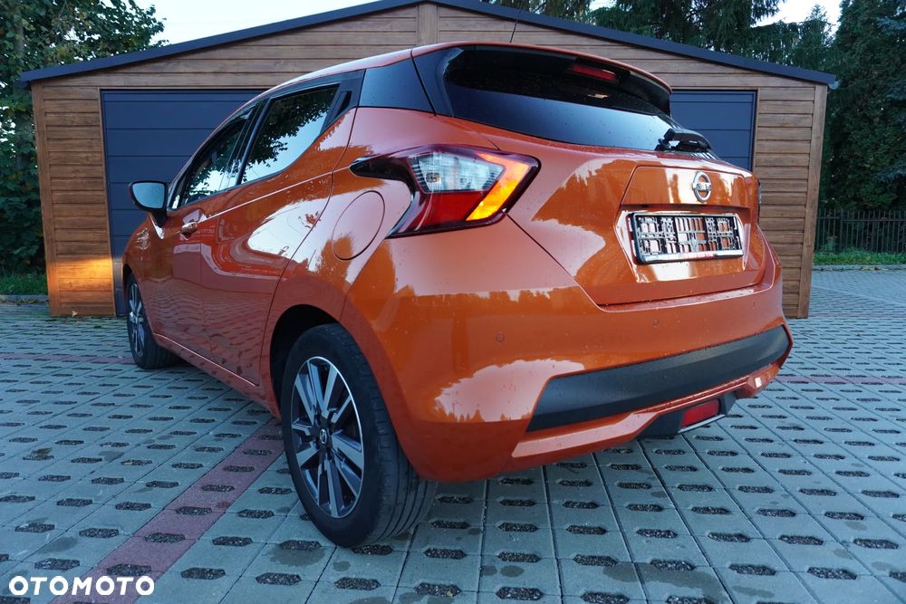 Nissan Micra 0.9 IG-T Tekna S&S - 14