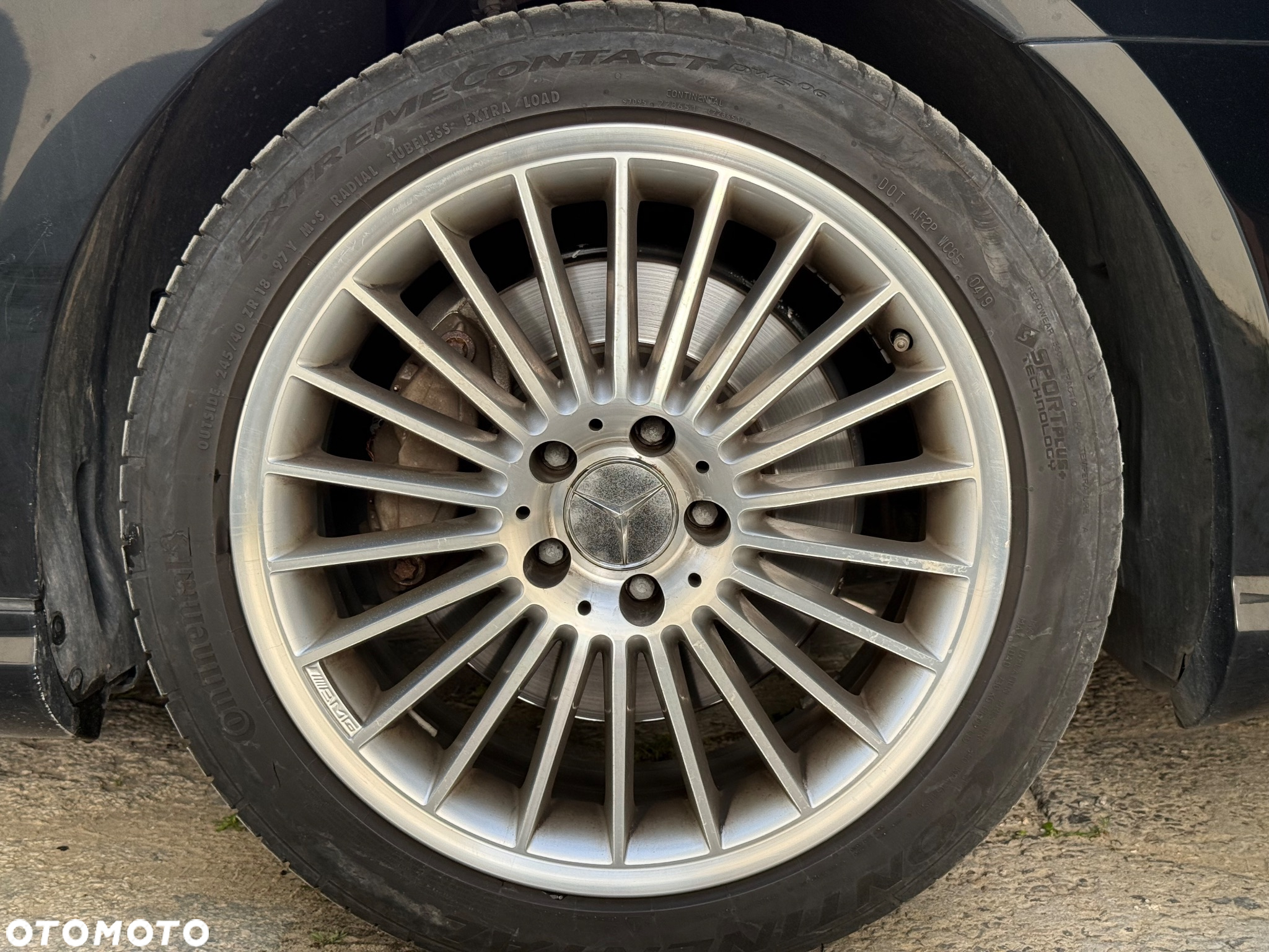 Mercedes-Benz CLS 350 7G-TRONIC - 7