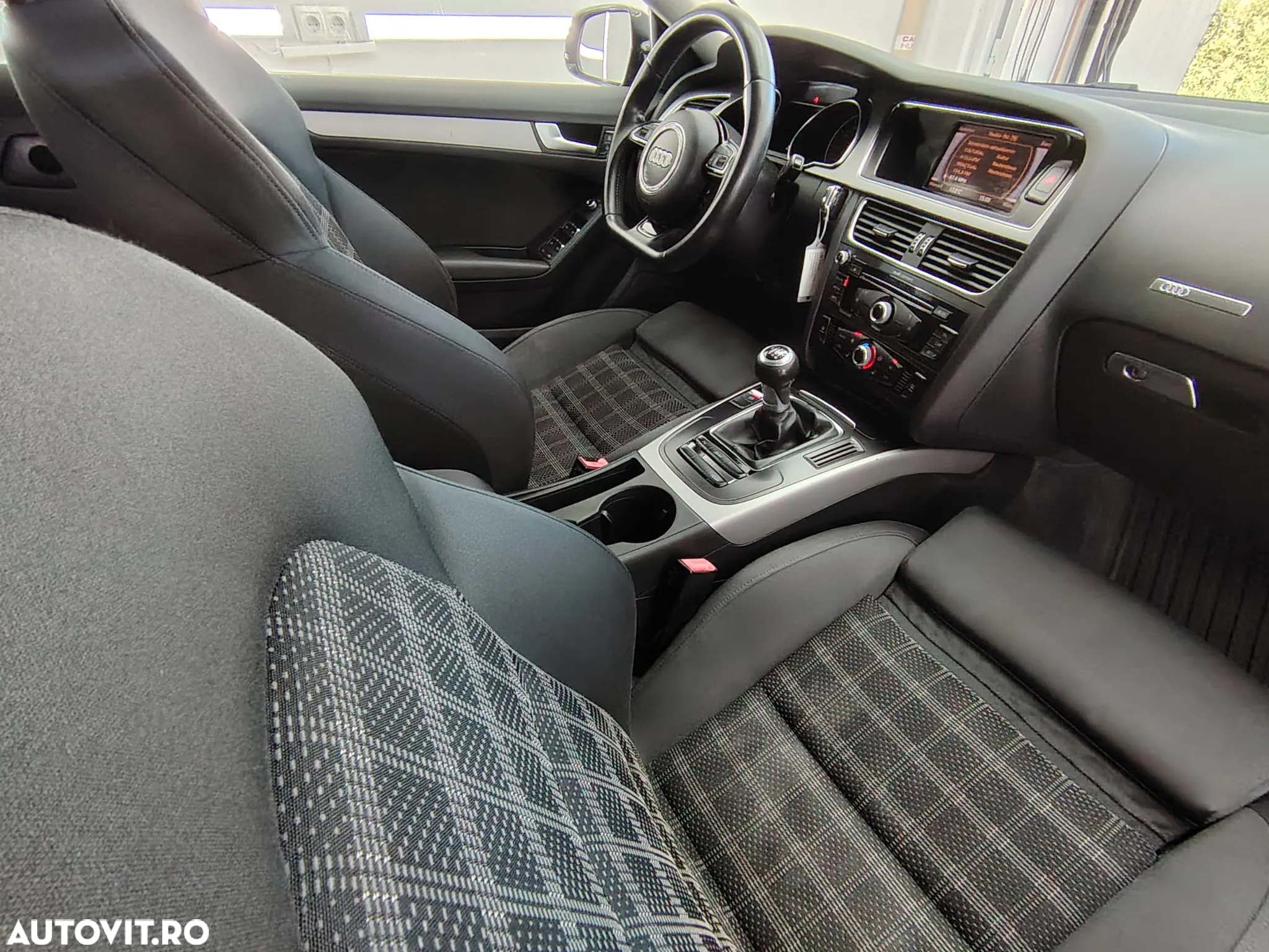 Audi A5 1.8 TFSI Sportback - 11