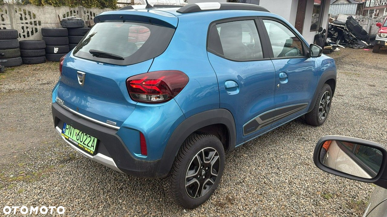 Dacia Spring - 3