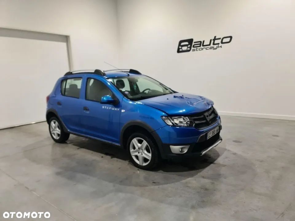 Dacia Sandero Stepway - 1