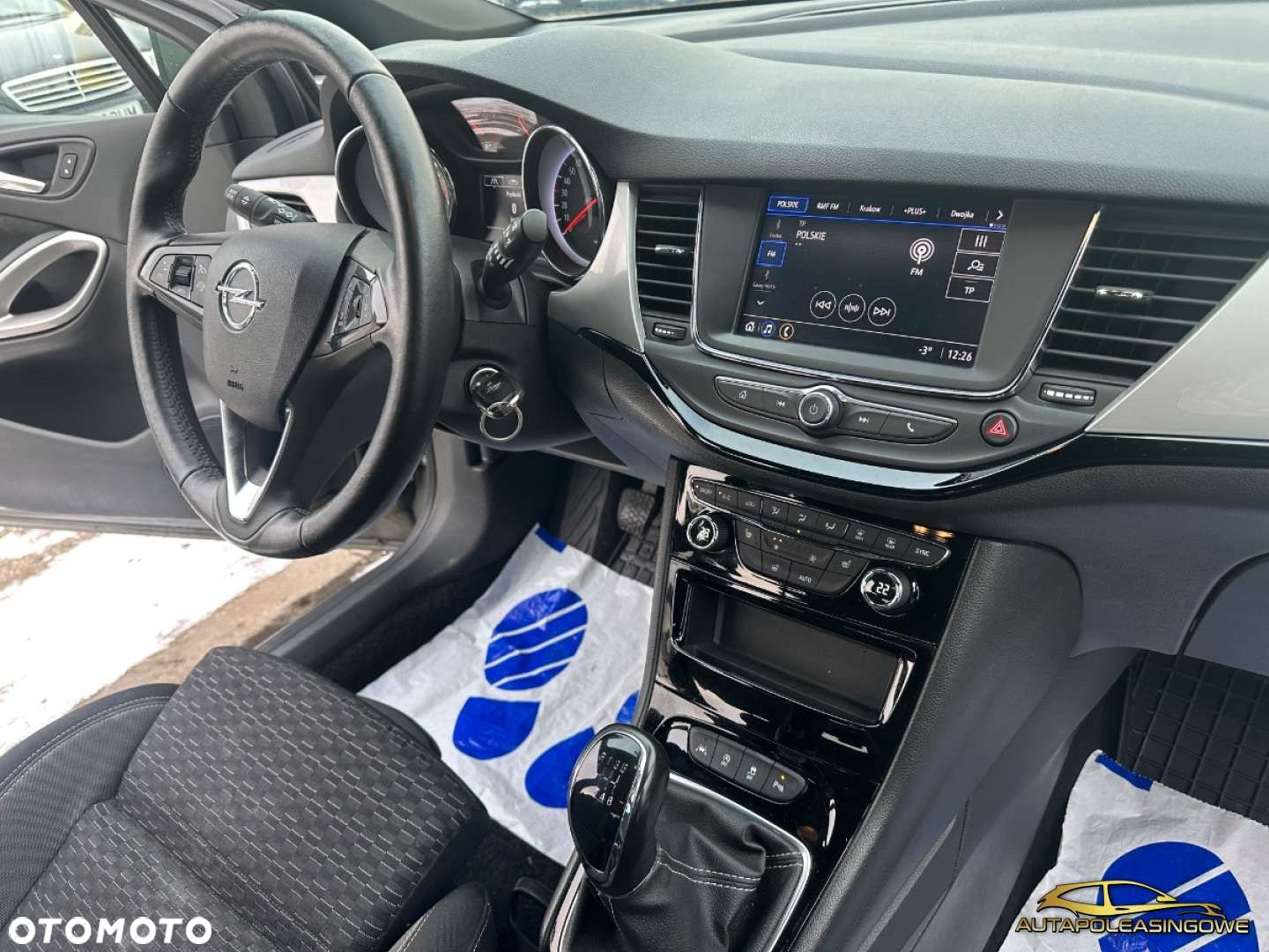 Opel Astra - 11