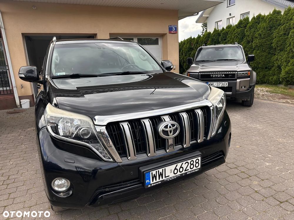 Toyota Land Cruiser LC 3.0 D-4D Invincible - 9