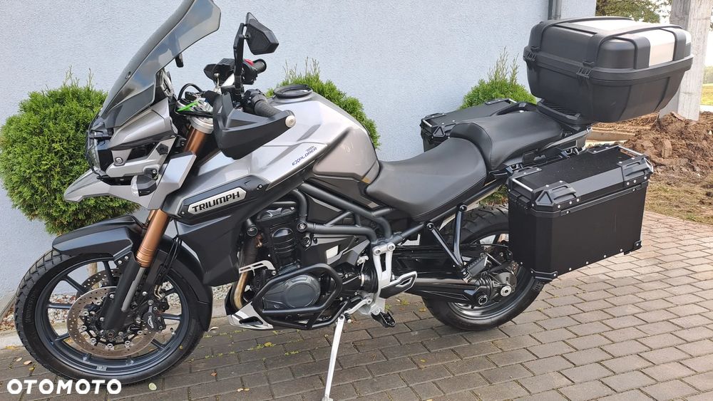 Triumph Tiger - 36