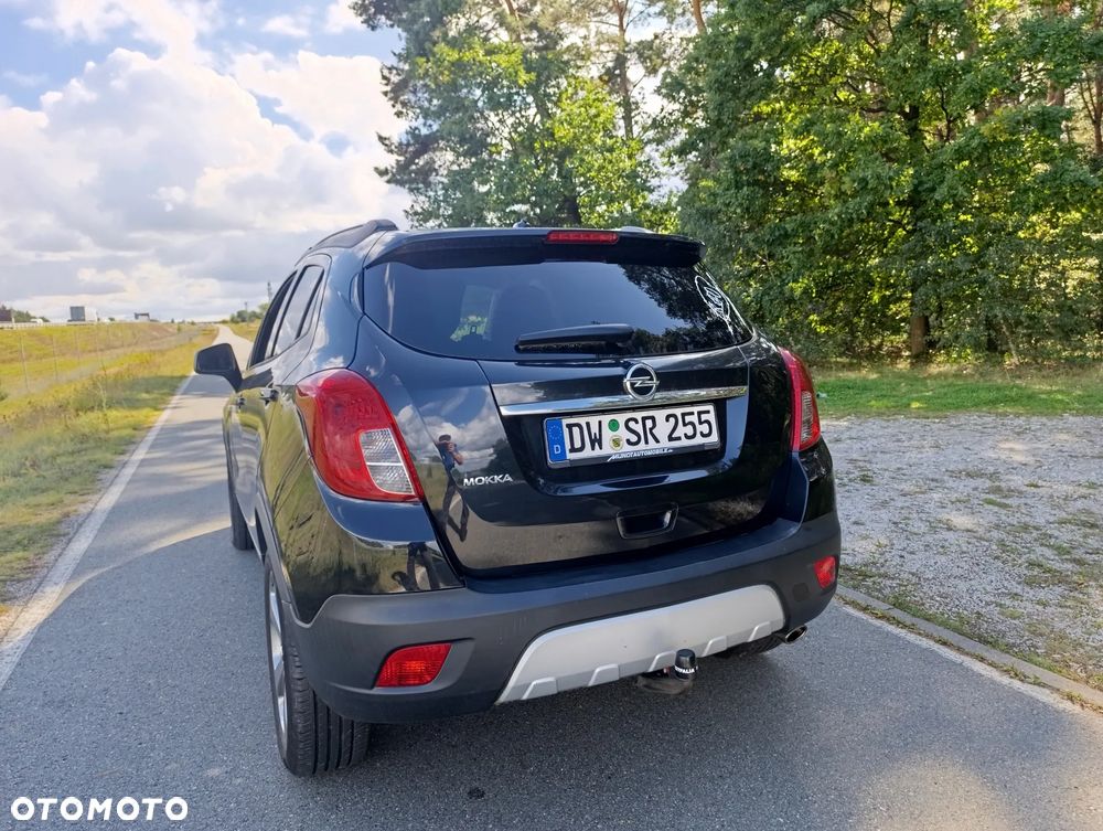 Opel Mokka 1.6 ecoFLEX Start/Stop Edition - 14