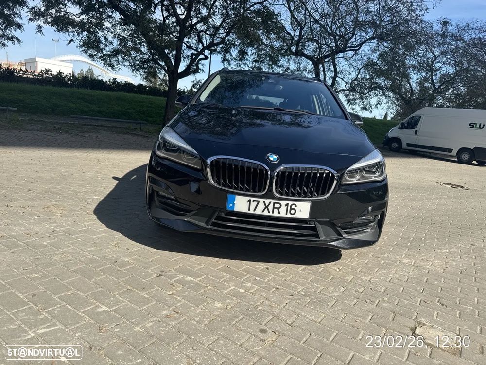 BMW 216 Active Tourer d Line Sport - 5