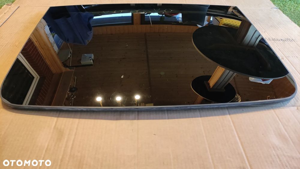 Volvo V60 II szyba dachu panorama szklany dach szyberdach NOWY 31395507 - 7