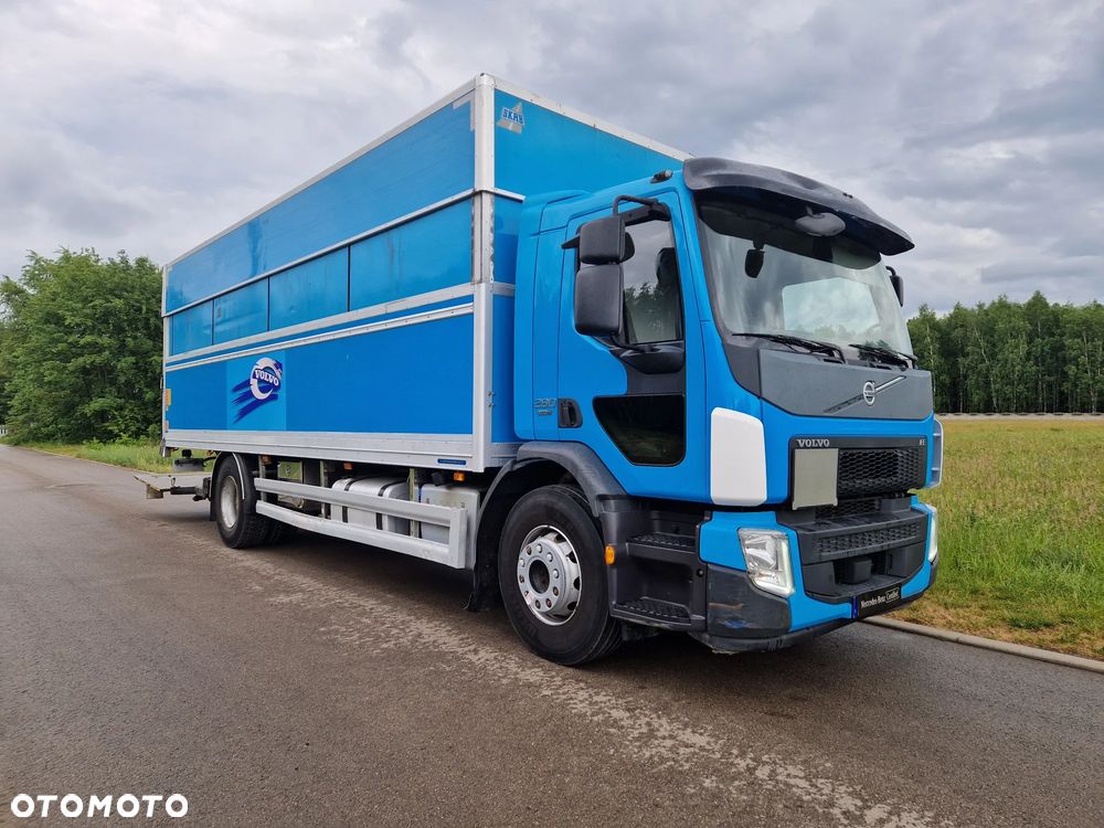 Volvo FE280 Izoterma dmc 19500Kg Winda - 4