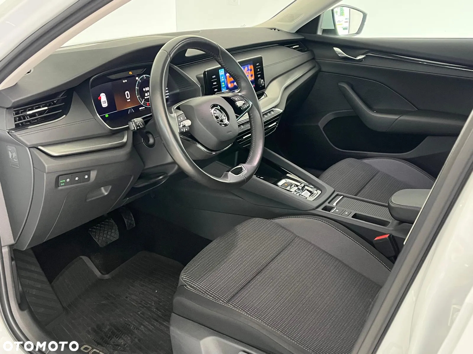 Skoda Octavia 1.5 TSI ACT Ambition DSG - 15
