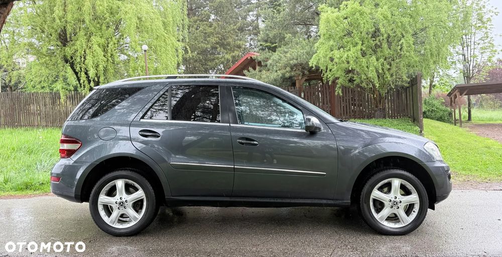 Mercedes-Benz ML 300 CDI 4-Matic - 12