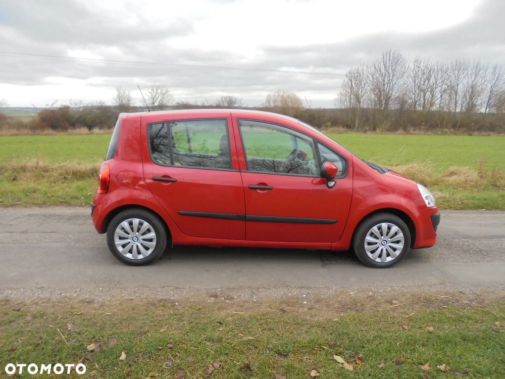 Renault Modus 1.2 16V Avantage - 4