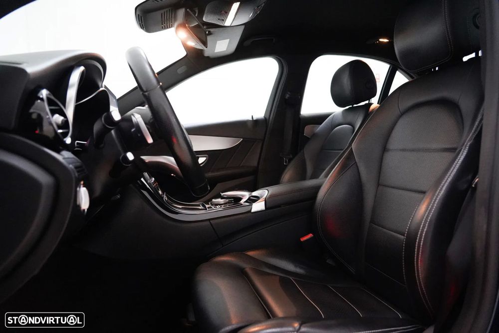 Mercedes-Benz C 300 BlueTEC Hybrid AMG Line - 7
