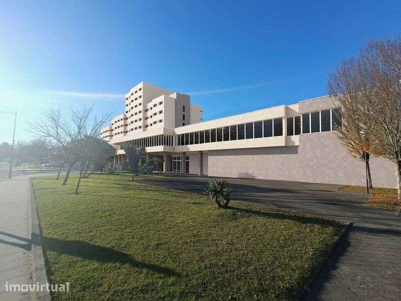 Apartamento T1 com excelentes áreas em Valença do Minho - Grande imagem: 4/6