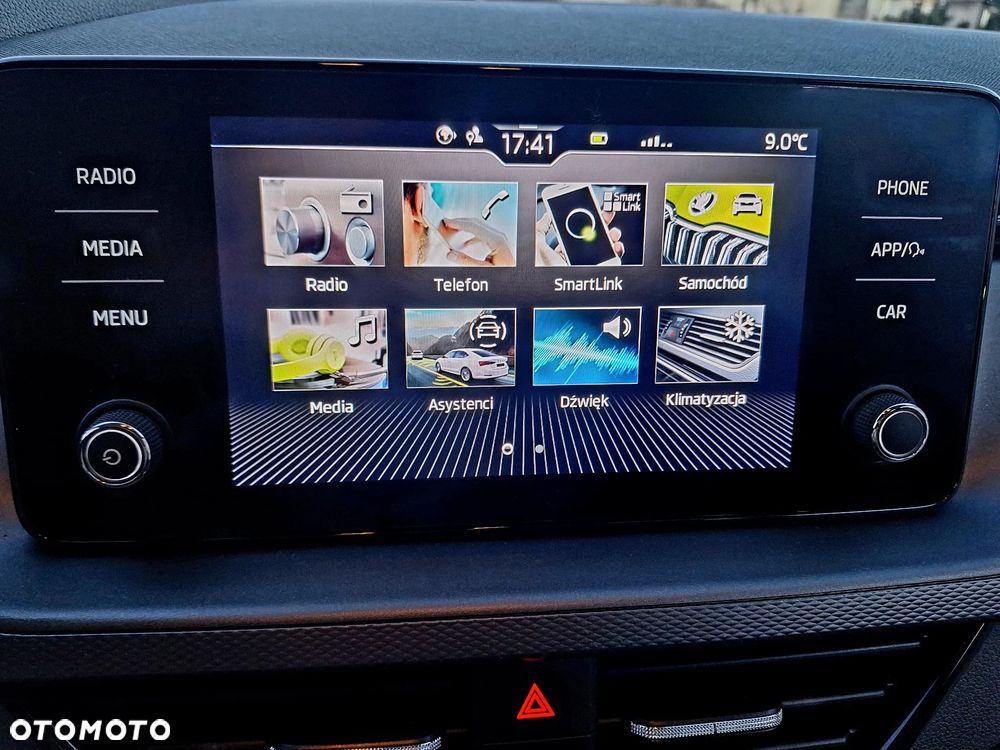 Skoda Kamiq 1.0 TSI DSG Active - 17