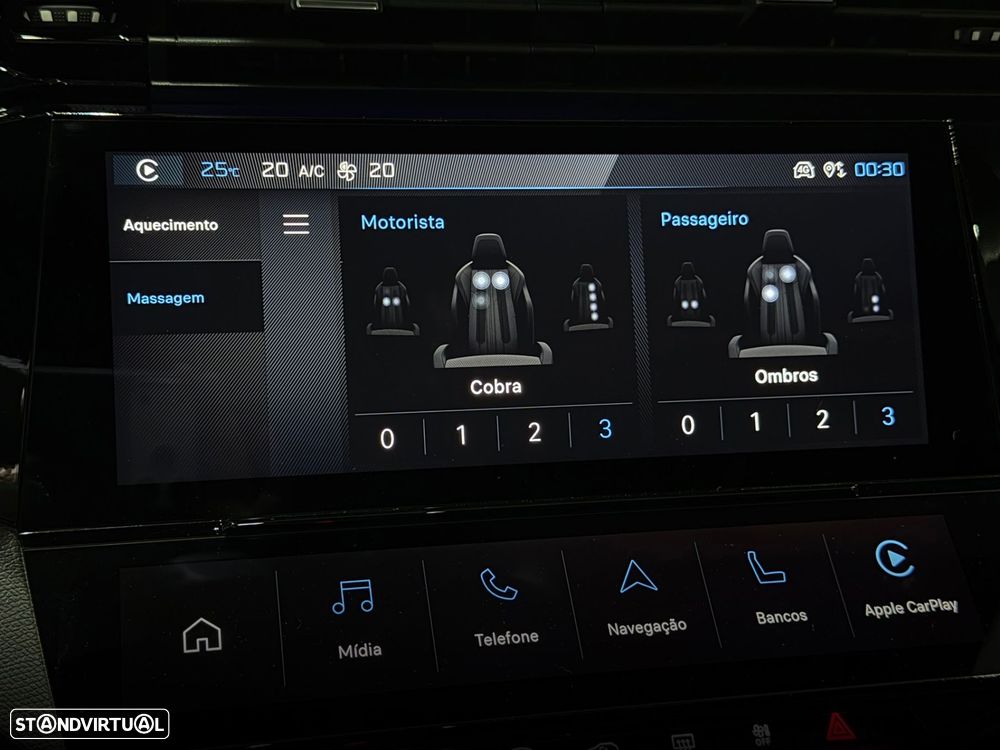 Peugeot 408 1.2 PureTech GT EAT8 - 29