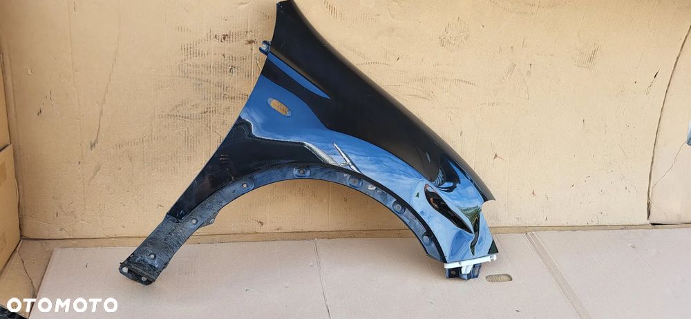 BLOTNIK PRAWY PRZOD NISSAN QASHQAI I J10 LIFT - 3