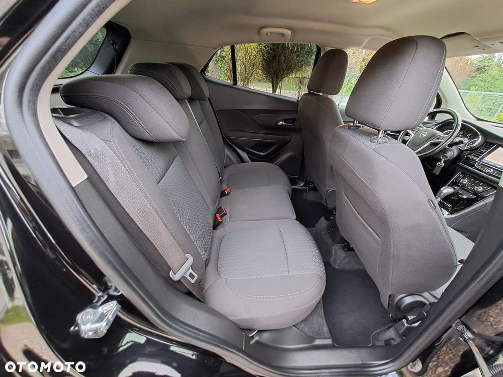 Opel Mokka - 21