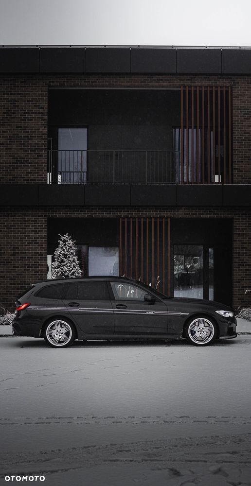 BMW-ALPINA D3 - 34
