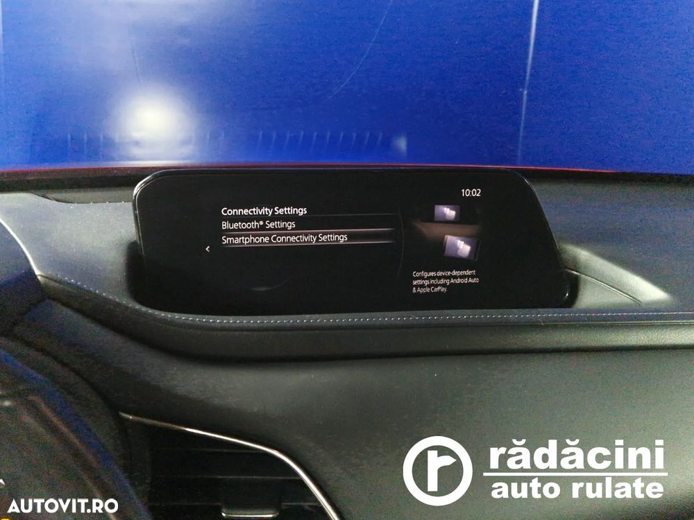 Mazda CX-30 e-SKYACTIV G122 MHEV - 20