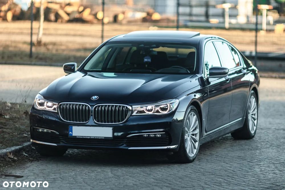 BMW Seria 7 730d - 11