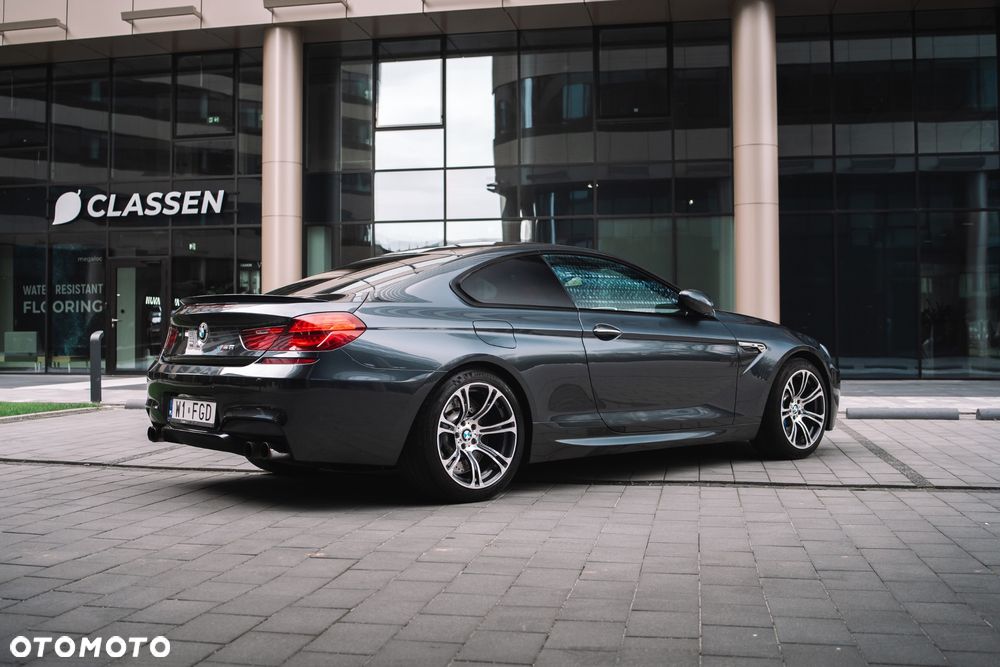 BMW M6 Standard - 3